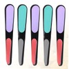 Baluue 10pcs Four-sided Nail Files for Nail Art and Manicure
