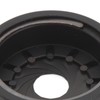 Aperture Diaphragm Manual Adjustable Aluminum 0.5‑15mm 12 Blades Iris Diaphragm