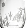 Rolf Glass Heron White Wine Glass | 12oz Stemmed Wine