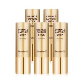Centellian24 Madeca Wrinkle Capture Stick 10g x 5 / 센텔리안24 마데카 링클 캡처 스틱 10g 5개