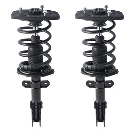 MOSTPLUS Pair Rear Strut Assembly Compatible for 2005-2008 Buick Allure & Lacrosse 2006-2011 Chevy Impala 272471L 272471R
