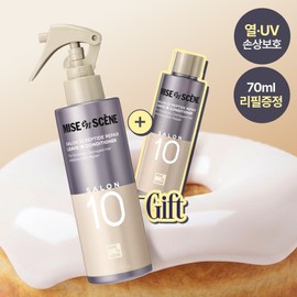Mise-en-scene Salon 10 Peptide Repair Leave In Conditioner 200ml (Set/Single) - [SINGLE] Leave In Conditioner 200ml