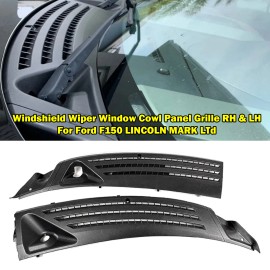 Windshield Wiper Window Cowl Panel Grille For Ford F150 LINCOLN MARK LTdSpecification: C166-A541-A