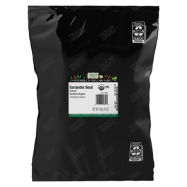 Frontier Herb Bulk Coriander Seed Organic Ground, 1 Pound