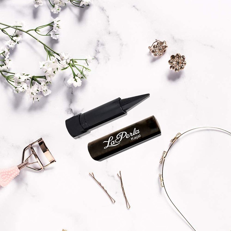 LAPERLA Black Corolla Kajal 3.5gm