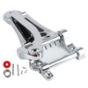 Guitar Tailpiece Replacement Electric Guitar Tremolo Bridge Metal Tailpiece with