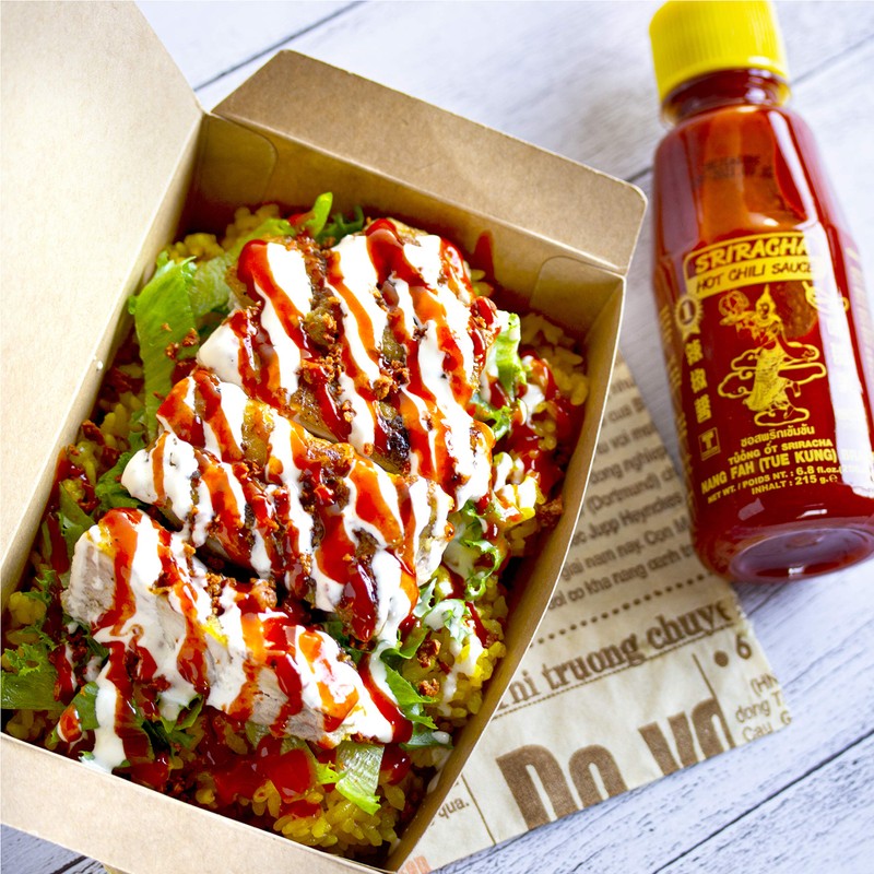 YOUKI Sriracha (Red) 7.5 oz (210 g)