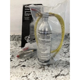 OEM Tools 91046-A-AZ A/C System Flush Kit Removes Oil And Debris