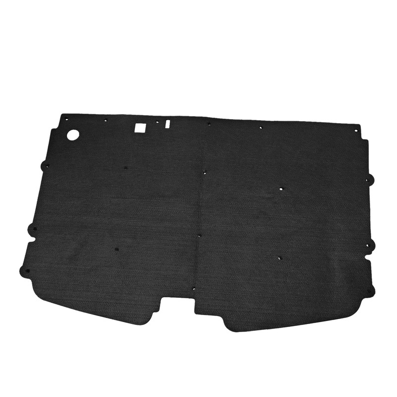Hood Insulation Pad Heat Shield & Clips Compatible with 1988