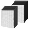 D360 True HEPA Replacement Filter, Compatible with Winix D360 Air