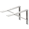 TURBRO Wall Mount Stand for Mini Split Ductless Air Conditioner