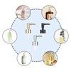 Wjelet 6 Set Soap Dispenser Pump Replacement, Soap Pump Head