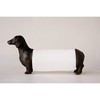 Creative Co-Op Antiqued Bronze Dachshund Dog Paper Towel Holder