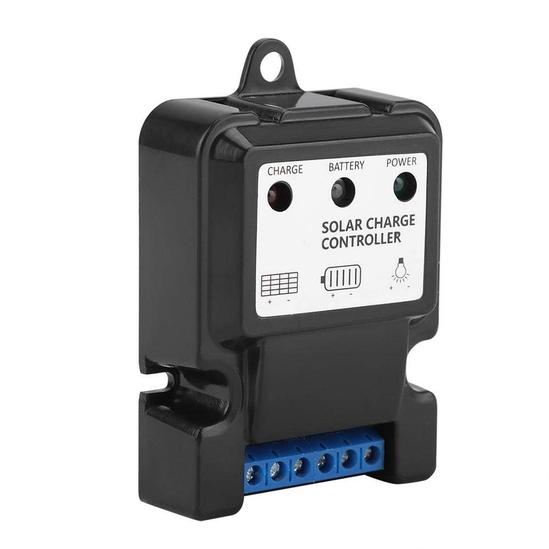 ochun Solar Charging Controller, Charge Controller, Solar Charging Regulator, 3-Stage
