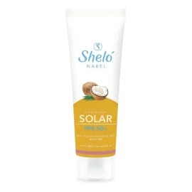 Bloqueador Solar Fps Sheló Nabel