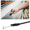 OTOTEC Car Door Handle Cable Car Front Door Handle Pull