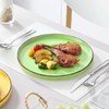 vancasso Bonita 10.5 Inch Dinner Plates, Ceramic Dinner Plate Set,