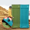 ERWEY Camping Sleeping Mat, Self-Inflating, 200 x 70 cm, Inflatable