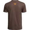 Vortex Optics Diamond Crest Shirts (Brown Heather, Large)
