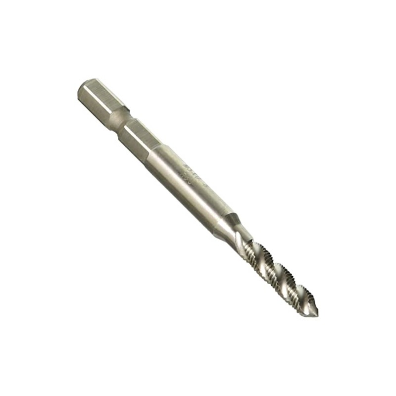 Ehote M5x0.8 RST-M5 Hexagonal Shaft Spiral Tap