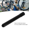 Bike Thru Axle Lever Aluminum Alloy Bike Front Front Hub