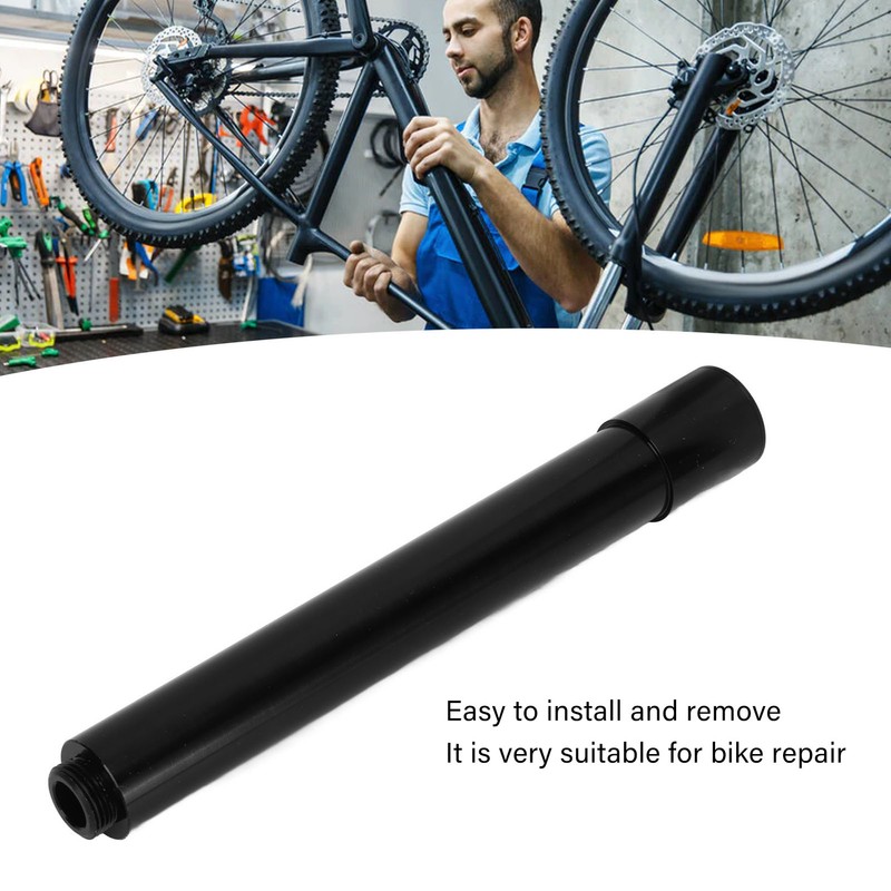 Bike Thru Axle Lever Aluminum Alloy Bike Front Front Hub