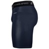 Champro Polyester/Spandex Compression Short, Adult Medium, Navy