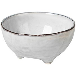 Broste Copenhagen Copenhagen Nordic Sand Bowl with Feet Diameter 11 cm