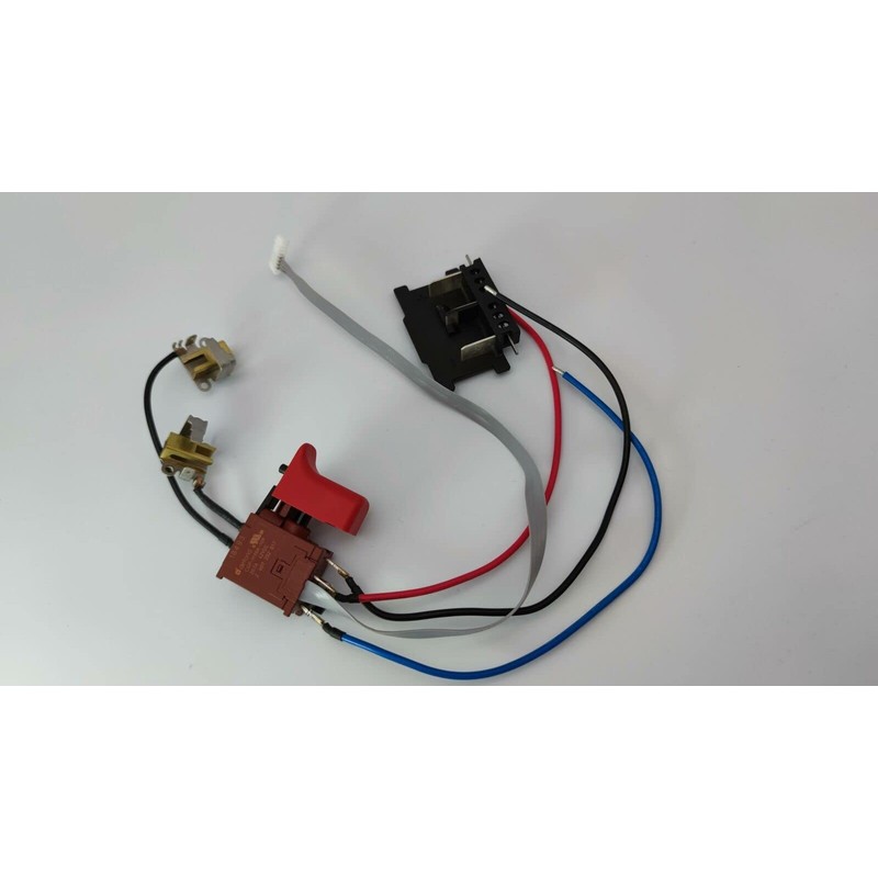 Original Bosch 1617000889 On/Off Switch for Bosch GBH 36 VF-Li