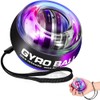 Giroscopios para Ejercicio, JASUVII Antebrazo Ejercitador Gyro Ball, Ejercitador de