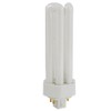 Sunlite PLT26/E/SP27K 26-Watt Compact Fluorescent Plug-in 4-Pin Light Bulb, 2700K