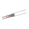 Portable Fishing Rod Bracket Practical Dual Spring Fishing Pole Metal