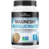 Bisglicinato de Magnesio 100% Quelado – Suplemento de Magnesio de