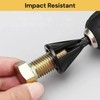 EZONEDEAL Deburring External Chamfer Tool Bit Remove Cutter Quick Release