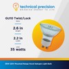 Technical Precision Replacement for Cavaliere Island Mounted Range Hood Bulb
