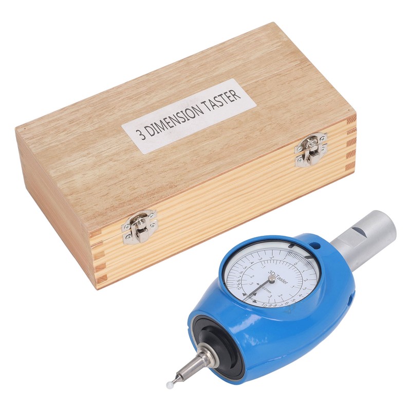 3D Edge Finder High Accuracy Aluminum Alloy CNC 3D Probe