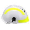 Safety Helmet Heat Resisting Shock Resistance Adjustable Hard Vented Rescue