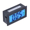 YB5135DB Digital Voltage Voltmeter LCD Display Tester Meter AC100 240V