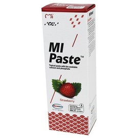 GC Mi Paste Strawberry 40G