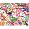 Refill Pack Enveloped Tea Bags Large Selections of Classic Black