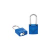 ZARKER Zarker Stainless Steel Rust Proof Padlock, Perfect for Inclement