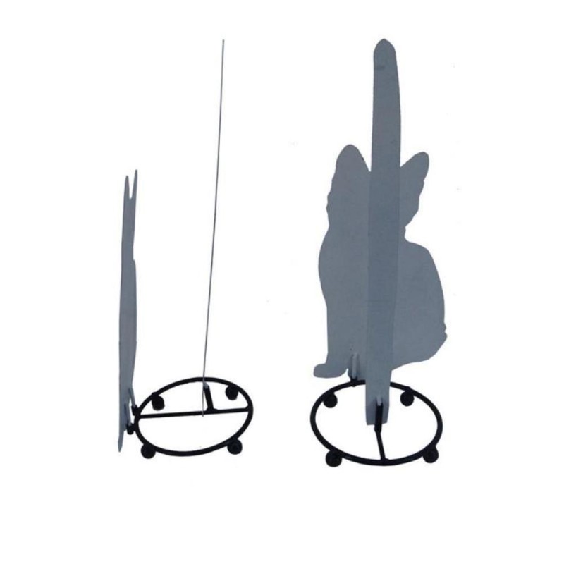 Paper Towel Holder Cat Design Paper Towel Holder Stand for