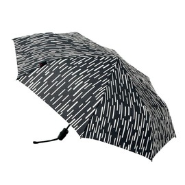 Knirps KNTL220-8236 Folding Umbrella, One-Touch Automatic Open/Close, Reinforced Durability