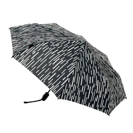 Knirps KNTL220-8236 Folding Umbrella, One-Touch Automatic Open/Close, Reinforced Durability
