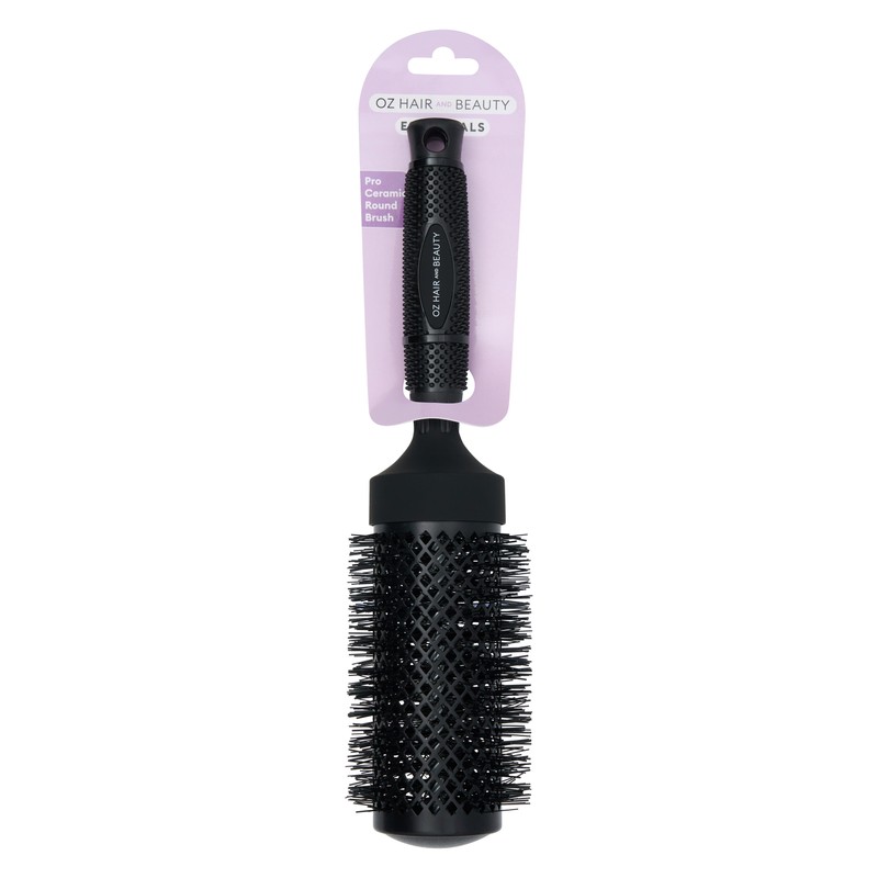 Oz Essentials Salon Pro Brush 53mm - Black
