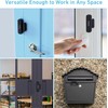 Wireless Door Open Sensor Alarm Chime, 400ft Operating Range 52