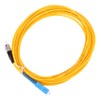 5PCS Fiber Jumper SC to FC Single Mode Core Fiber