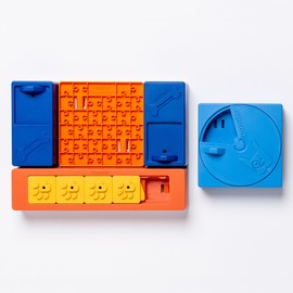 Beginner Set Pawzler - Modular Dog Puzzle | Pawzler Interactive Dog Treat Puzzles for Canine Enrichment