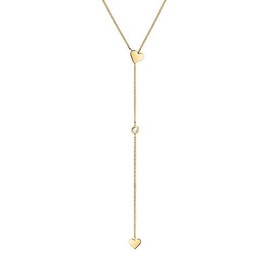 Tamaris Women's Stainless Steel Necklace, Stainless Steel, No Gemstone