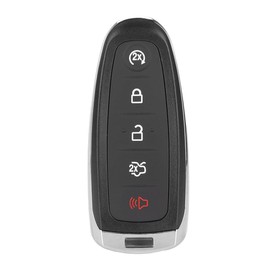 Guteauto Car Key Fob Keyless Entry Remote 315MHz M3N5WY8609 for Ford Edge Explorer 2011-2015 for Ford Flex Taurus 2013-2019 for Lincoln MKS MKT MKX Navigator